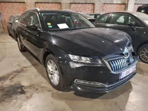 Skoda Superb Combi 2.0 TDI Clever 2022