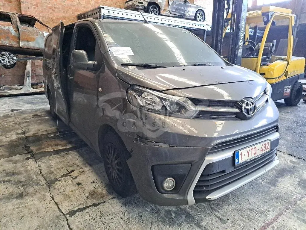 Toyota ProAce 2.0 D-4D Comfort 2020