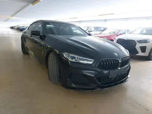 BMW 8 Series Gran Coupé 840d M Sport 2020