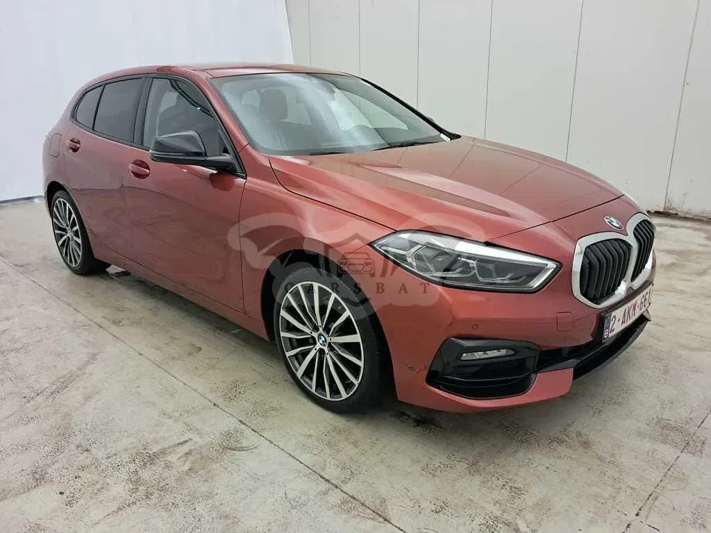 BMW 1 Series 118d 2021