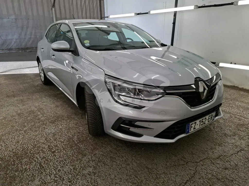 Renault Megane Business 2021