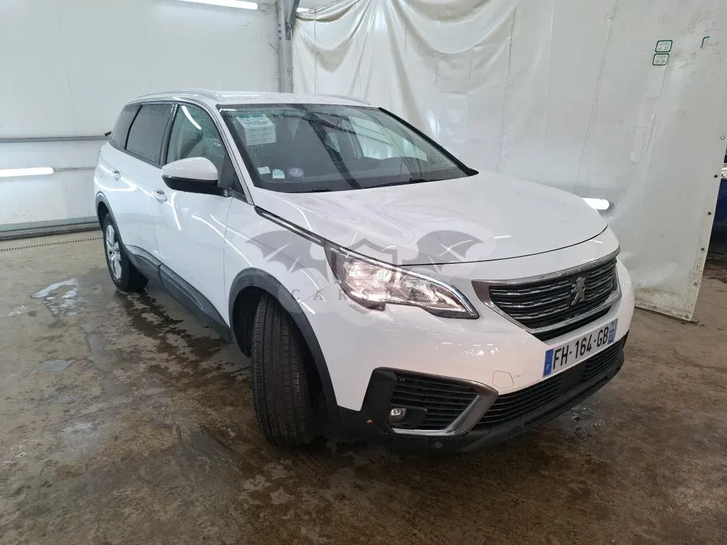 Peugeot 5008 Active Business 2019