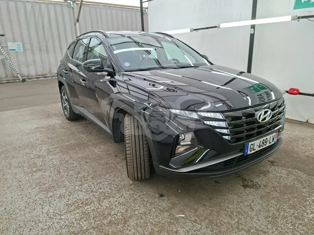 Hyundai Tucson 1.6 T-GDI Business 2022