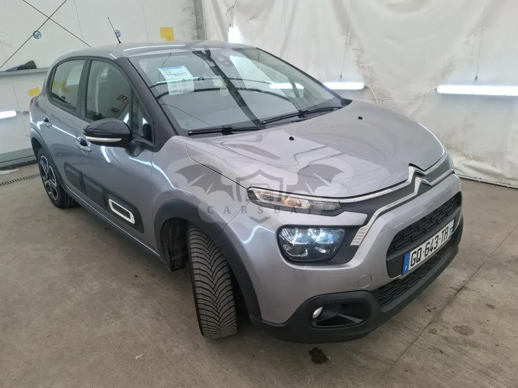 Citroën C3 Feel 2023
