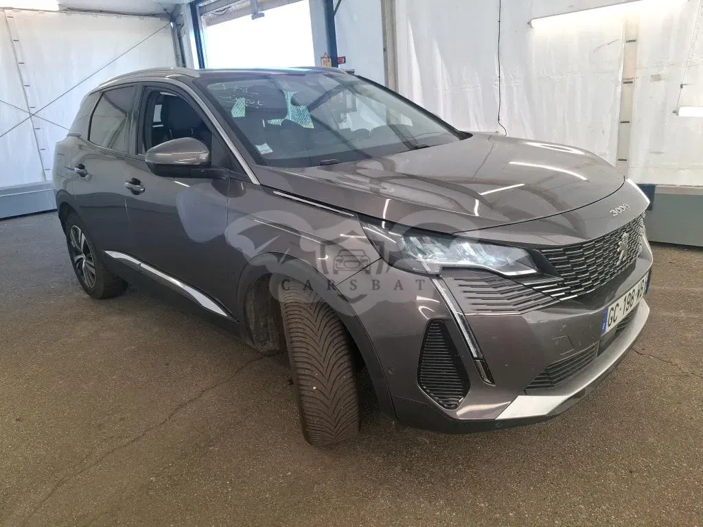 Peugeot 3008 Allure Pack 2021