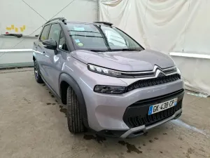 Citroën C3 Aircross Shine 2022
