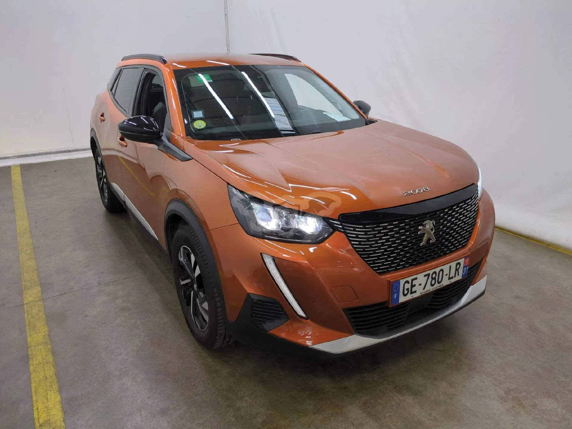 Peugeot 2008 Allure 2021