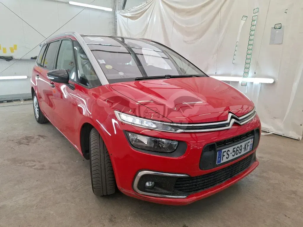 Citroën C4 Grand Spacetourer Feel 2020