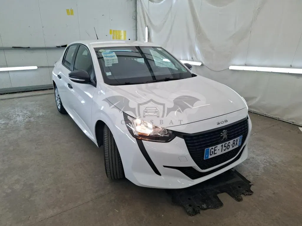 Peugeot 208 Premium 2021