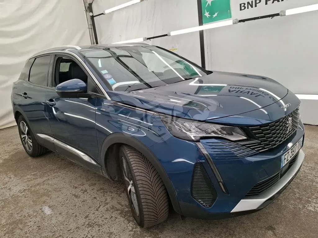 Peugeot 3008 Allure Pack 2021