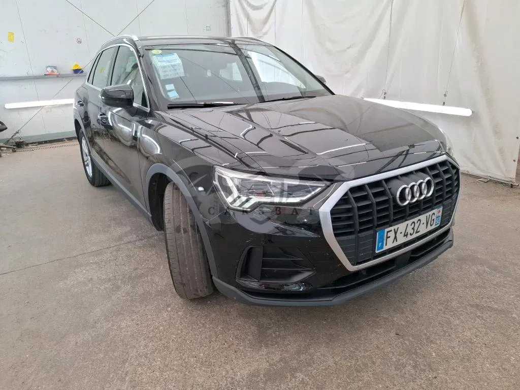 Audi Q3 35 TDI Business 2021