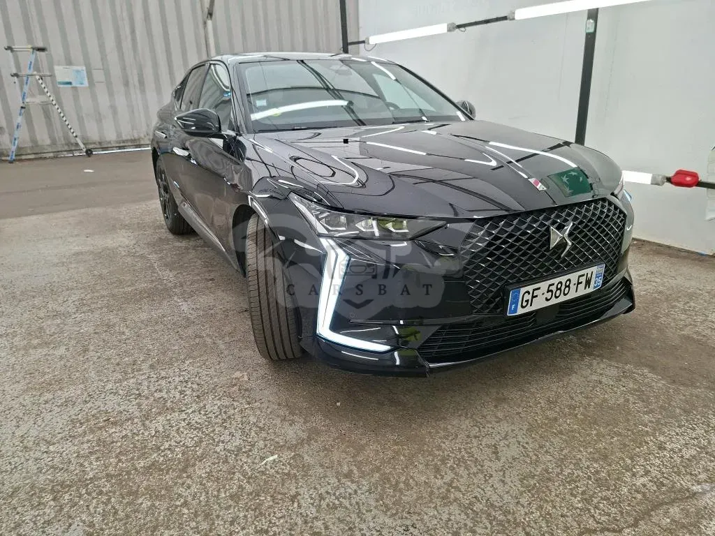 DS DS4 Performance Line + 2022