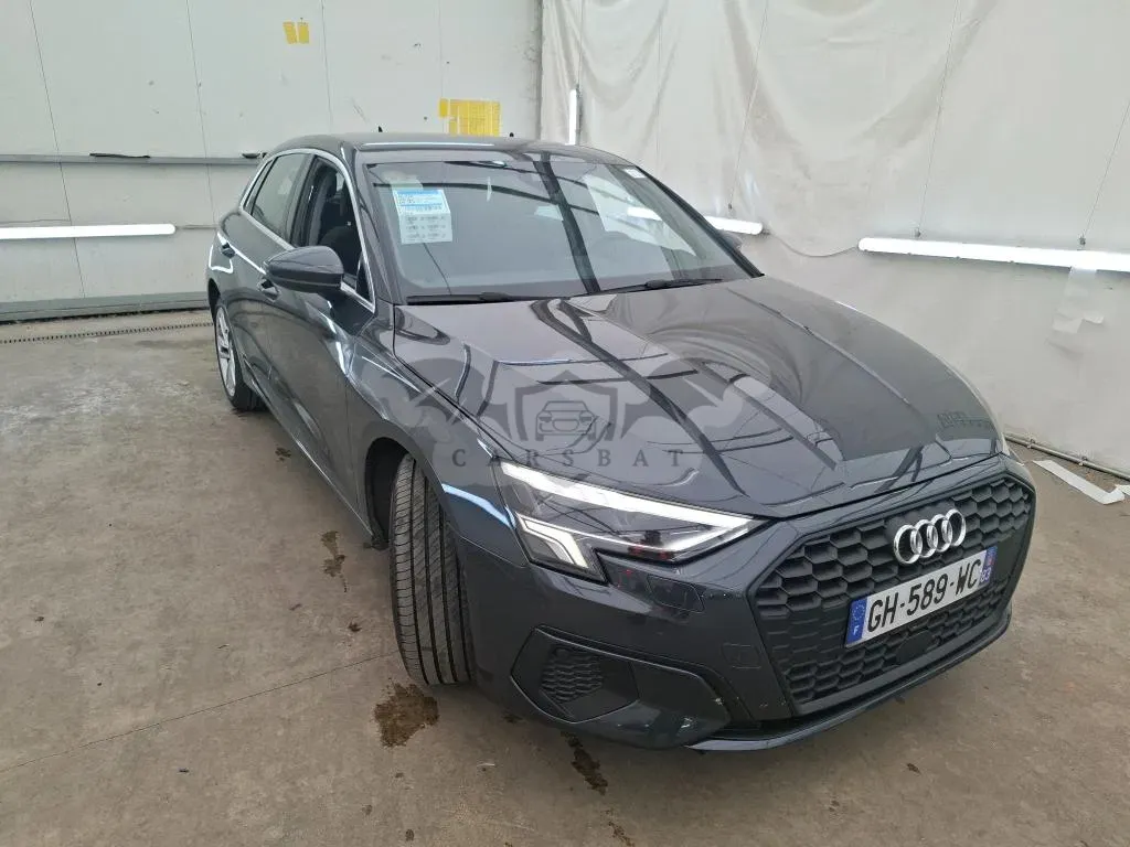 Audi A3 Sportback 35 TDI Business 2022