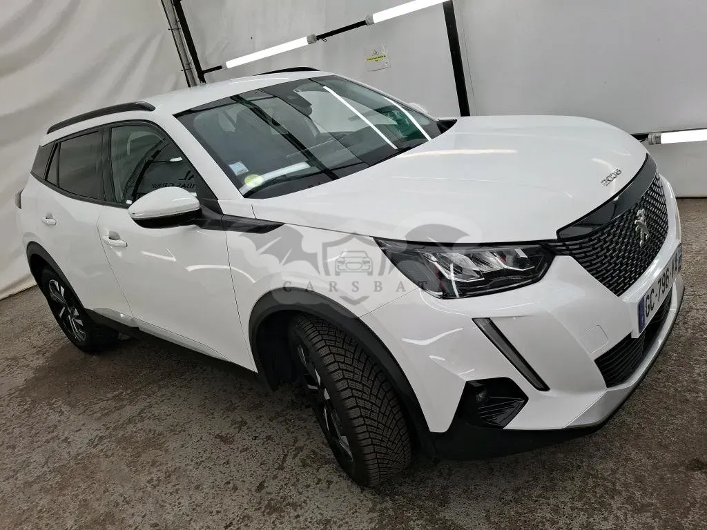 Peugeot 2008 Allure Business 2021
