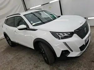 Peugeot 2008 Allure Business 2021
