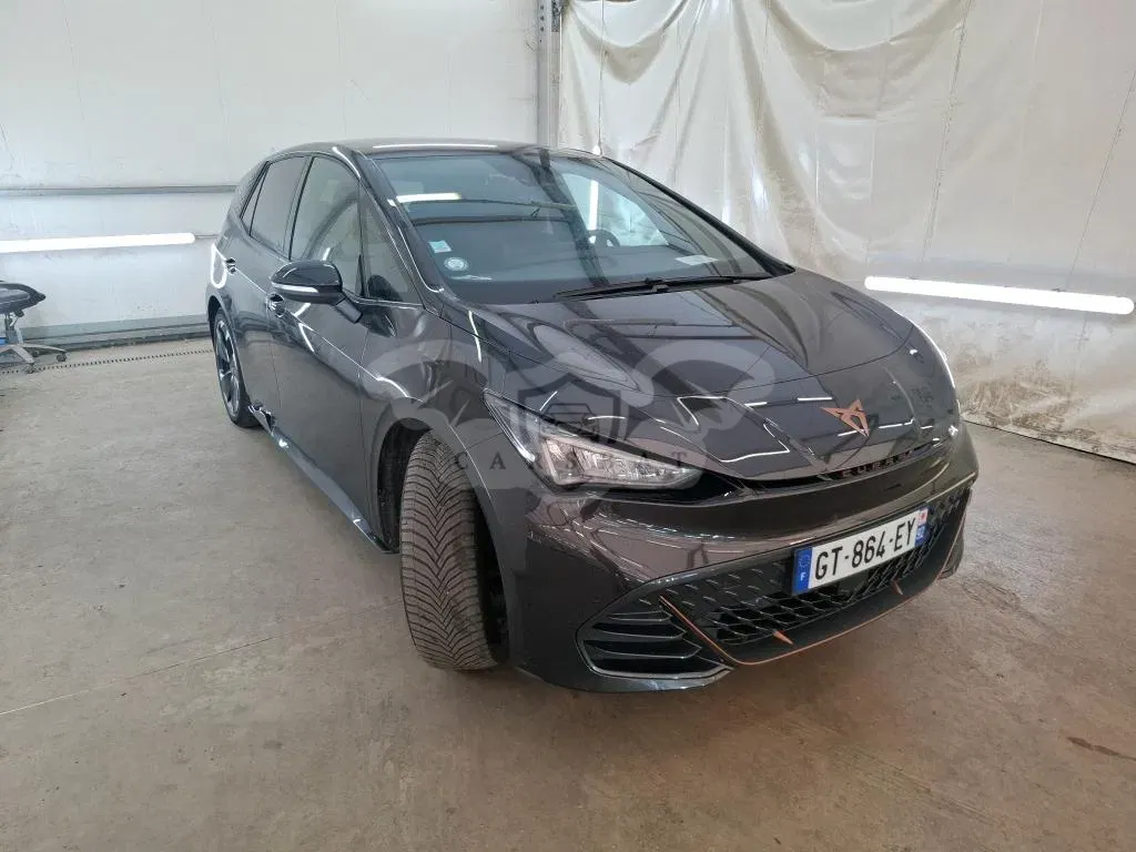 Cupra Born VZ 2023