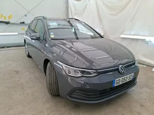 Volkswagen Golf Variant 2.0 TDI Life Business 2021
