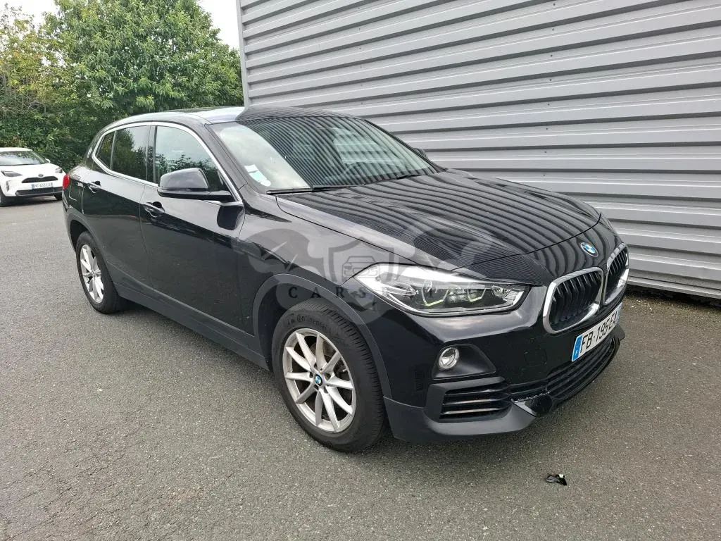 BMW X2 18d Lounge Plus 2018