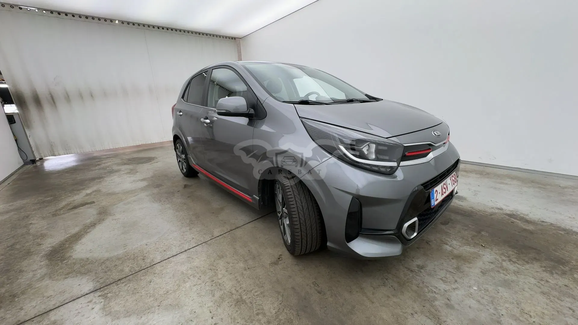 Kia Picanto (Morning) 1.2 GT Line 2021