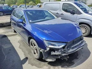 Audi A4 Avant 35 TFSI Attraction 2023