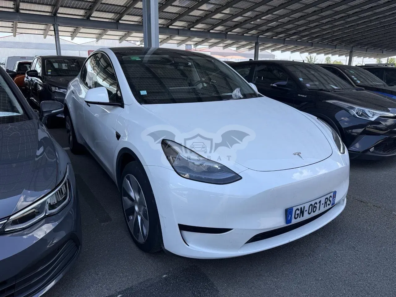 Tesla Model Y 58 kWh 2023