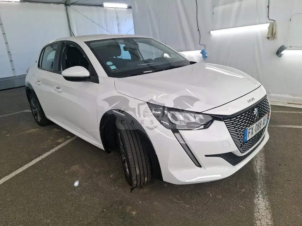 Peugeot 208 50 kWh Active Business 2021
