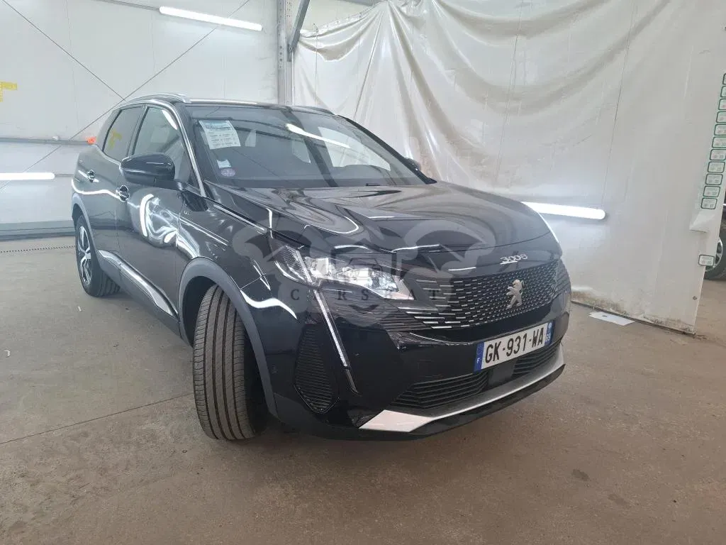 Peugeot 3008 1.2i 2022