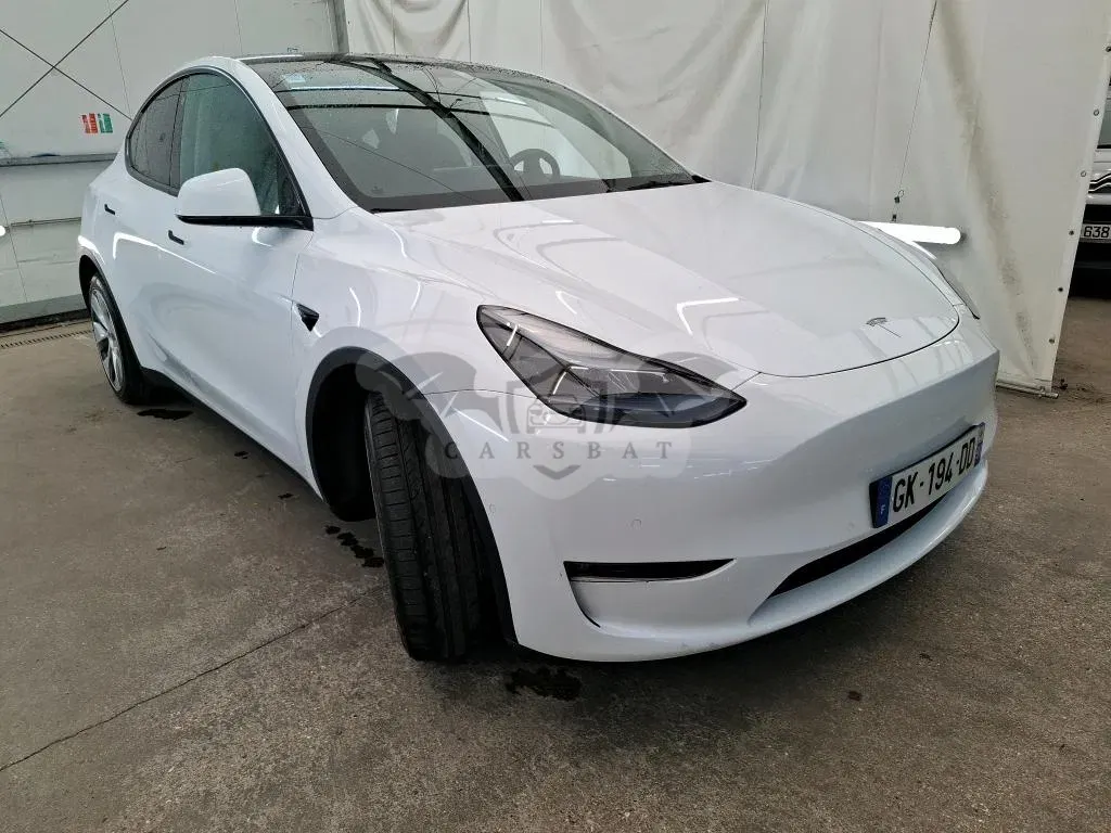 Tesla Model Y Long Range 82 kWh 2022