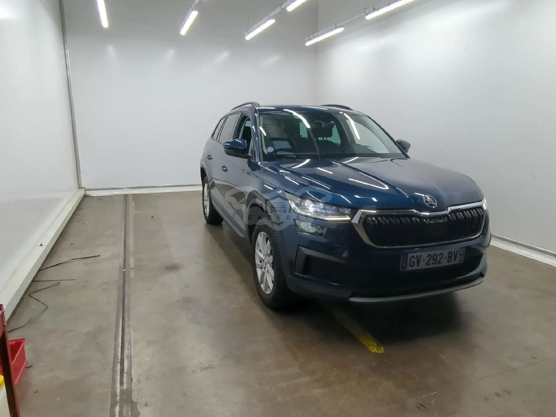 Skoda Kodiaq 1.5 TSI Business 2024