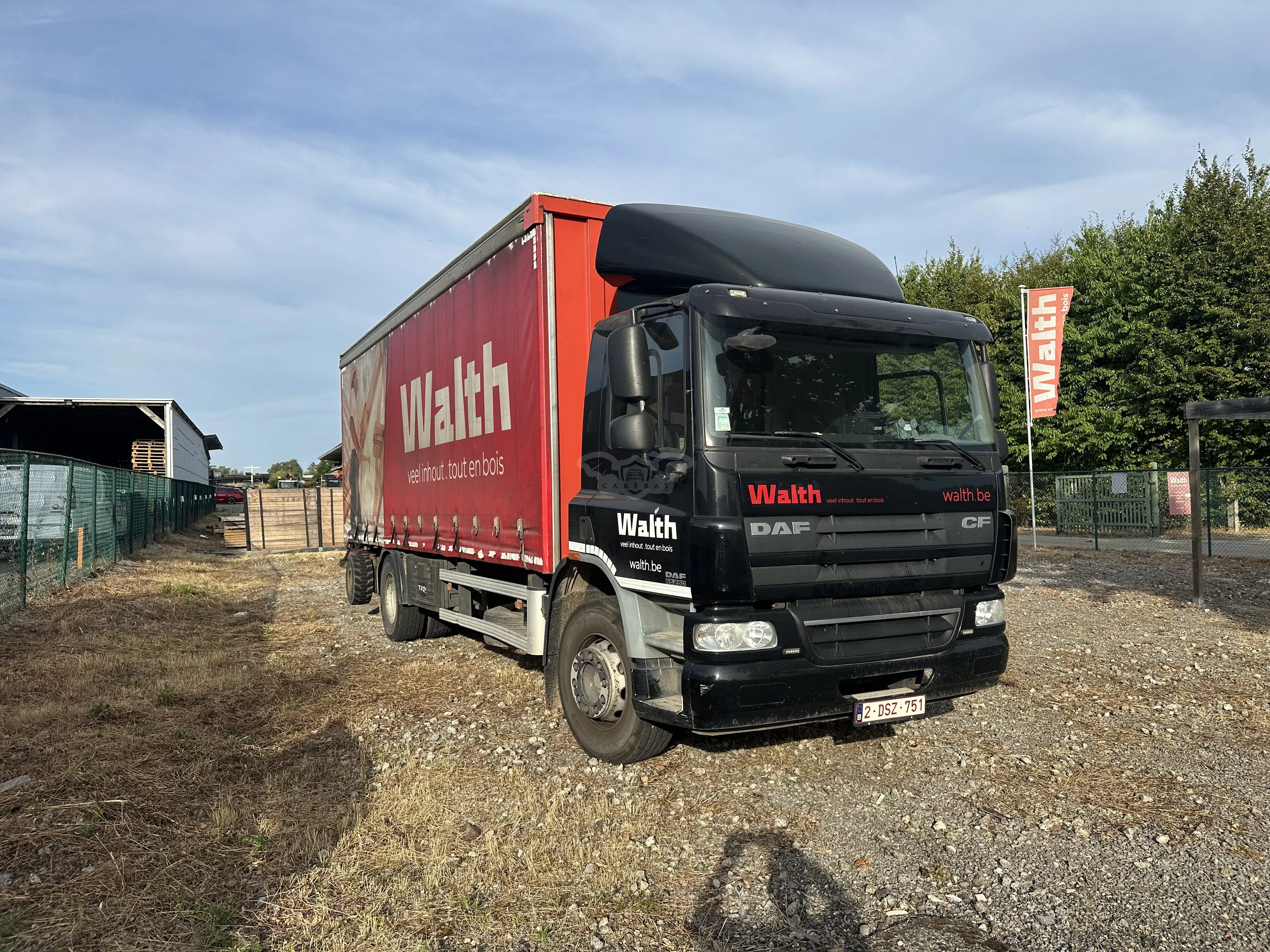 DAF CF 65.250 2011