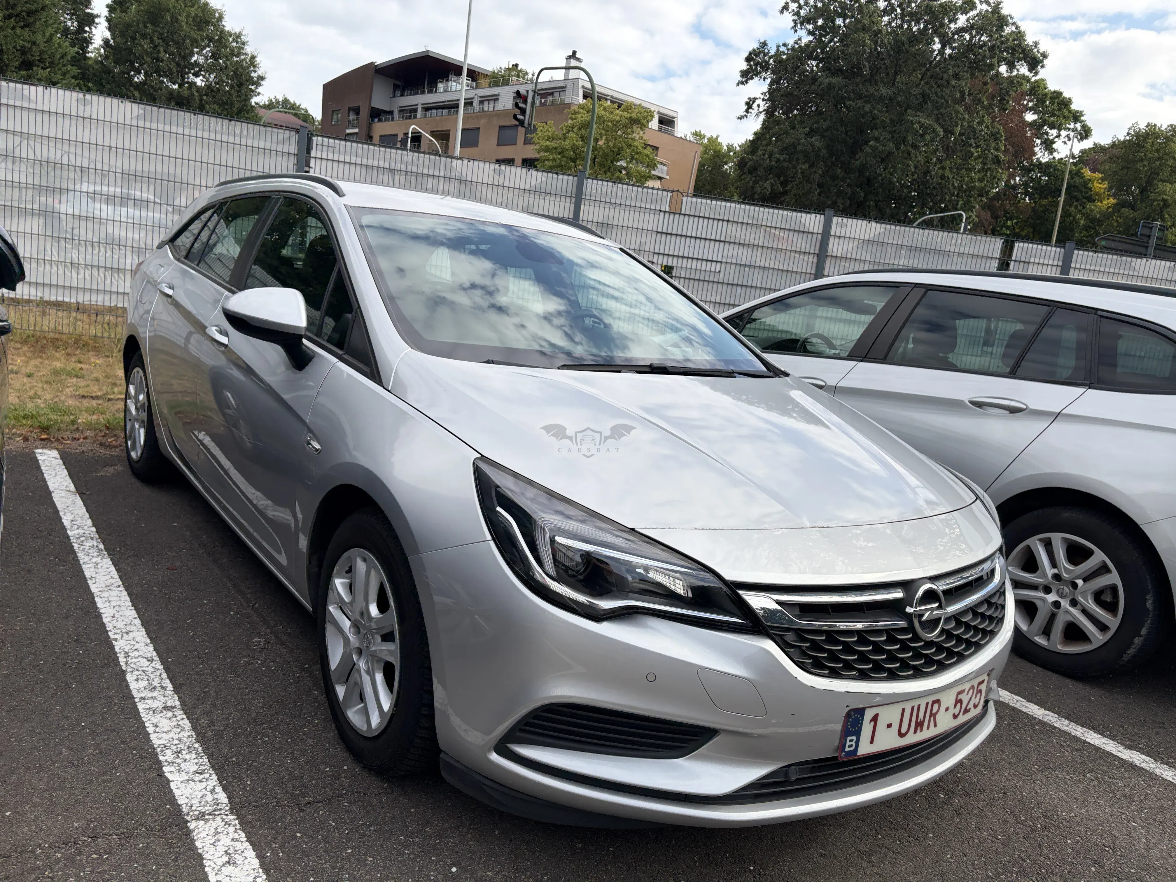 Opel Astra Sports Tourer 1.6 CDTI Edition 2018