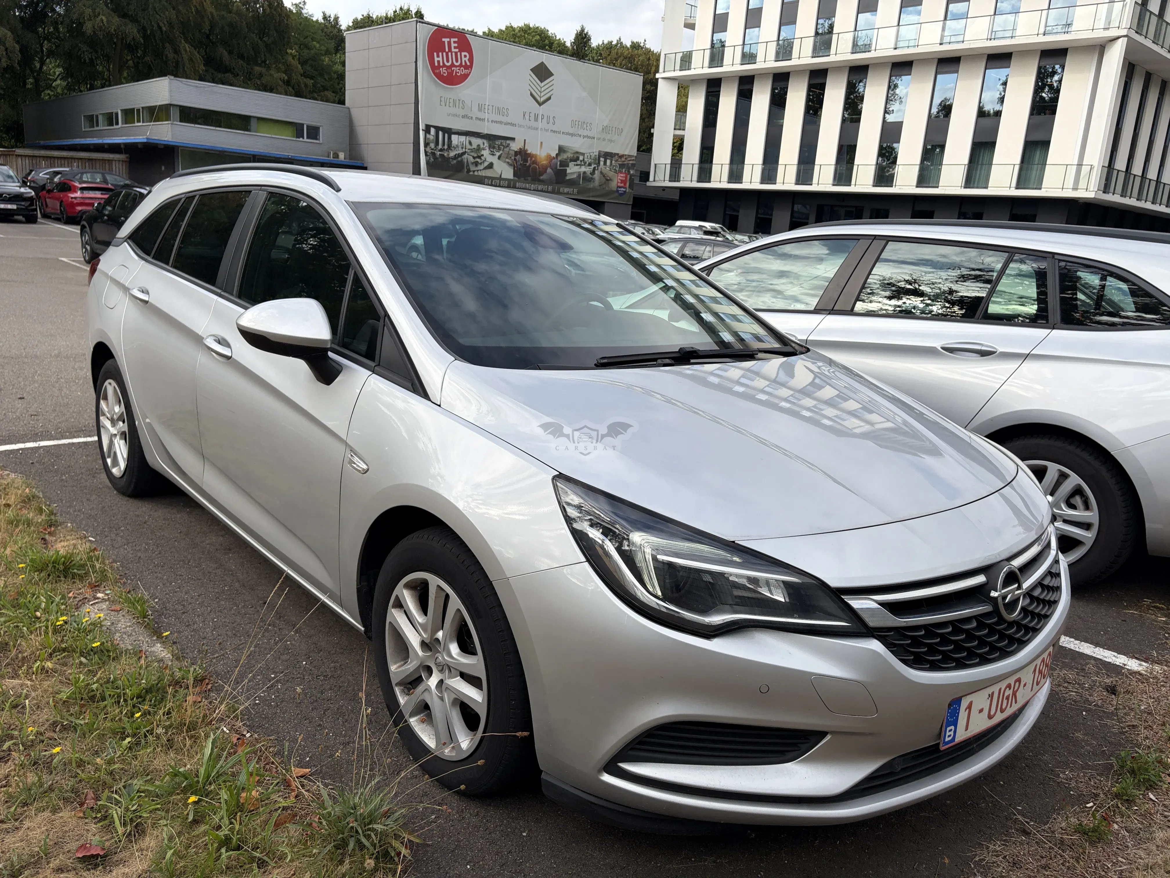 Opel Astra Sports Tourer 1.6 CDTI Edition 2018