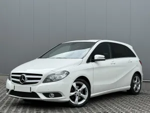 Mercedes-Benz B 180 CDI 2013