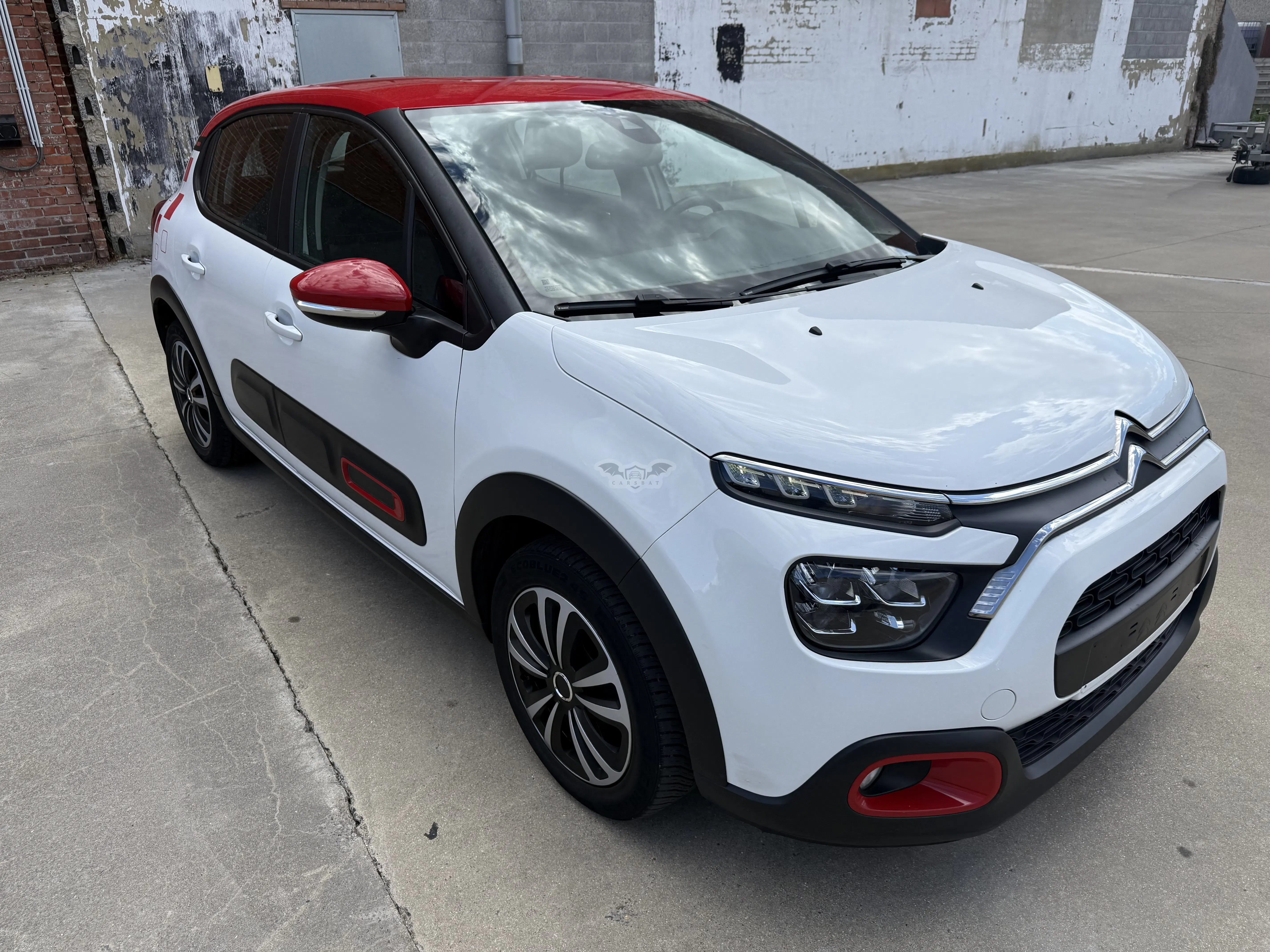 Citroën C3 1.2i Feel 2021