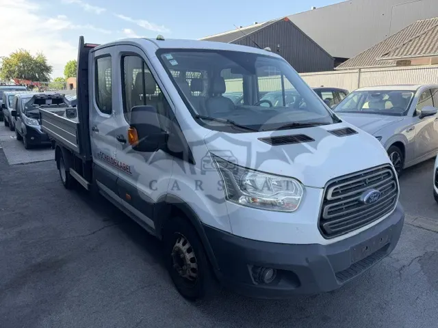 Ford dropside 2.0 TDCI Trend 2017