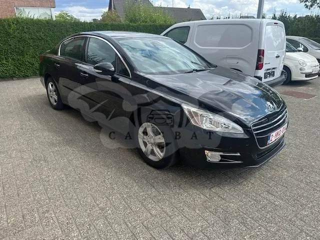 Peugeot 508 1.6 HDI Active 2012
