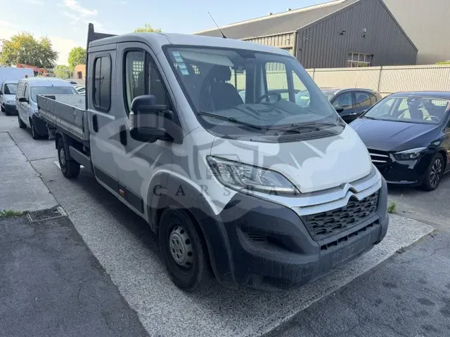 Citroën Jumper 2.0 HDI Comfort 2018