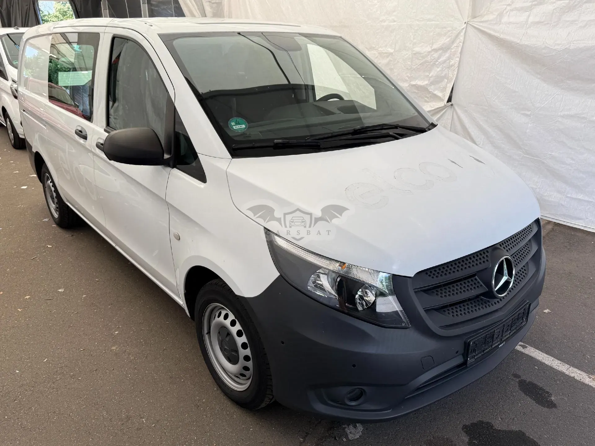 Mercedes-Benz Vito 114 CDI Pro 2022