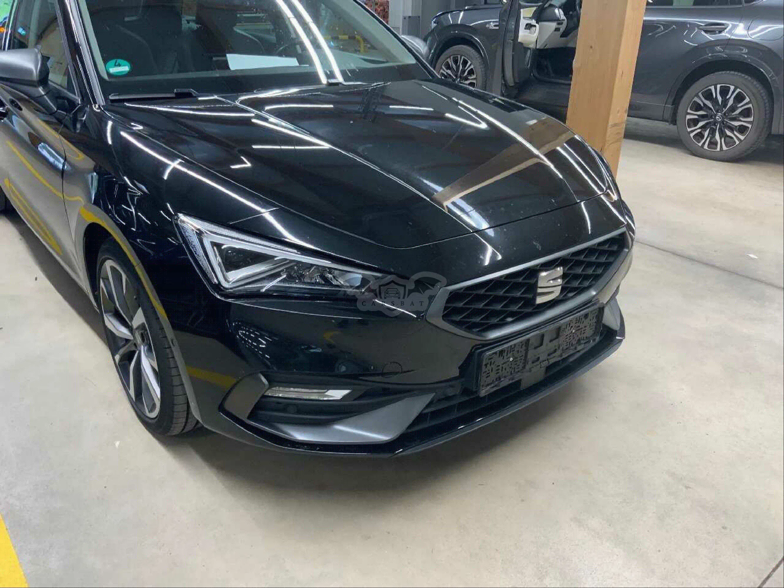 Seat Leon Sportstourer 2.0 TDI FR 2022