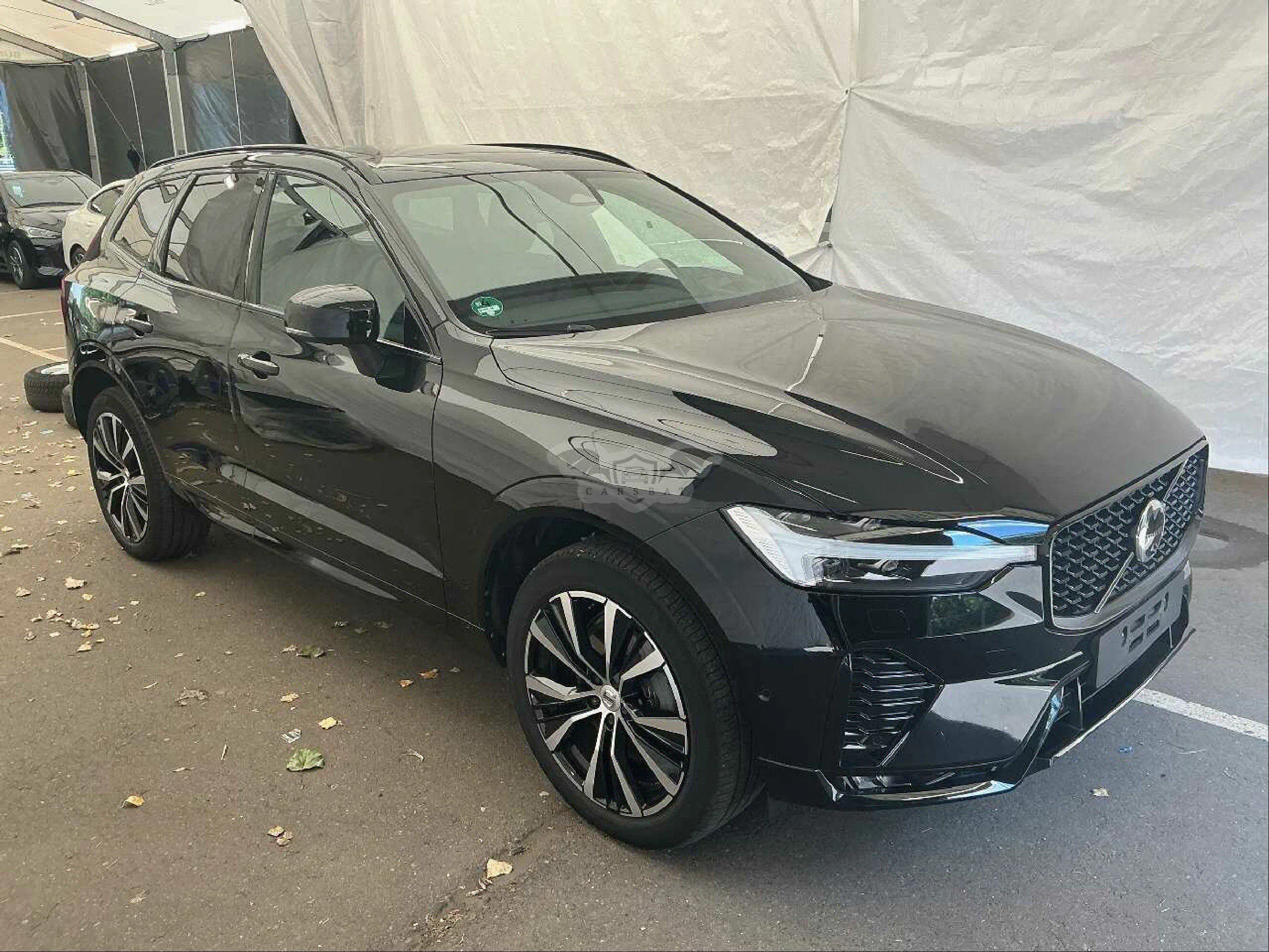 Volvo XC60 B4 Ultimate Dark 2022