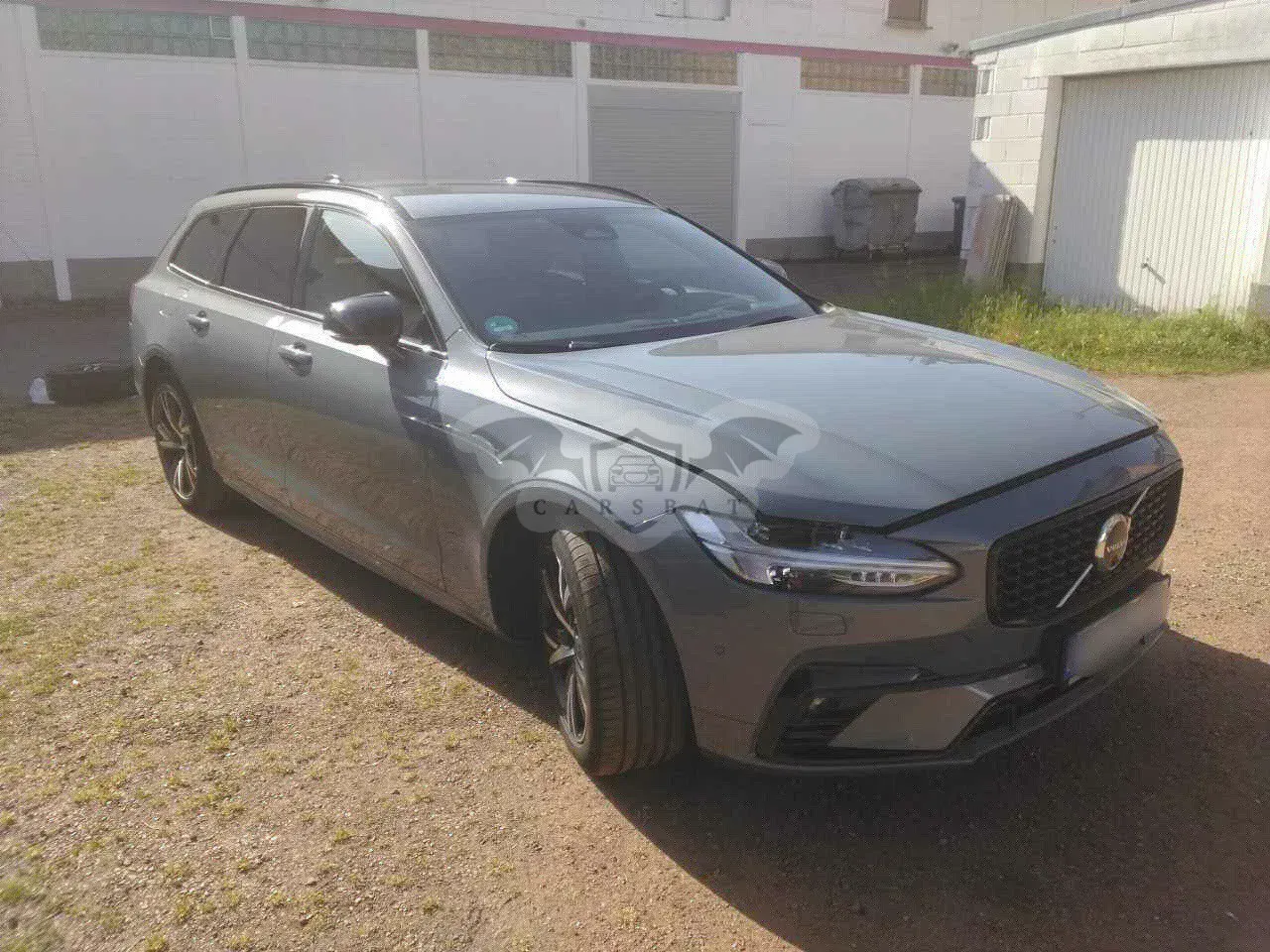 Volvo V90 B4 R-Design 2022