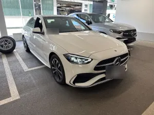 Mercedes-Benz C 300de AMG Line 2024