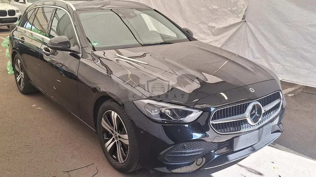 Mercedes-Benz C Break 220d 2023