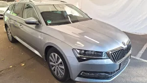 Skoda Superb Combi 2.0 TDI Style 2021