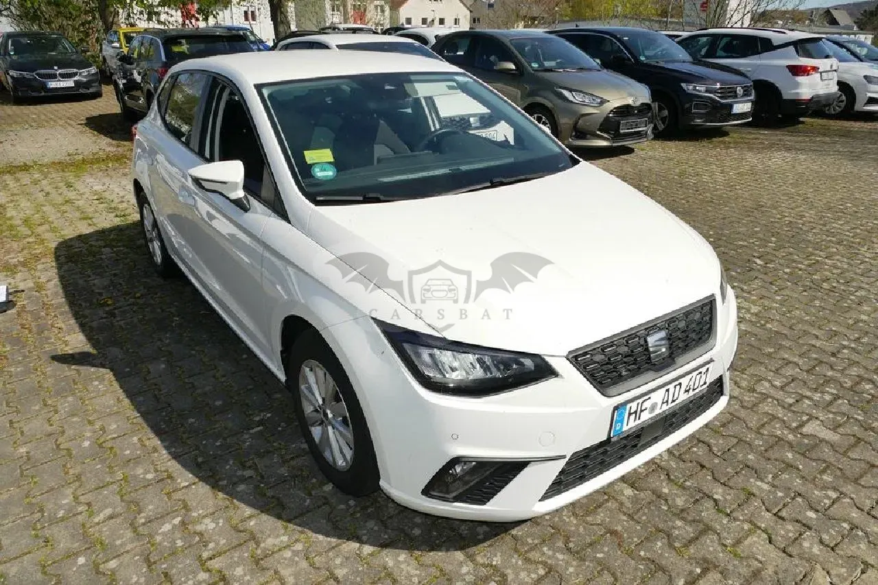 Seat Ibiza 1.0 TSI Style 2021