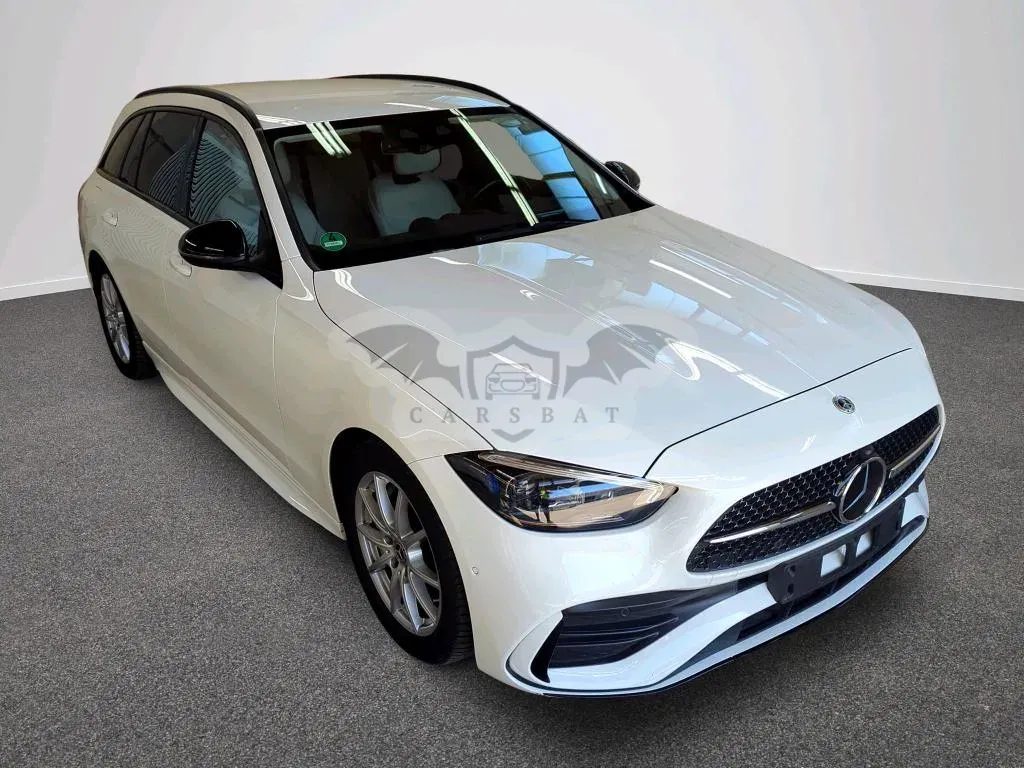 Mercedes-Benz C Break 200 AMG Line 2023