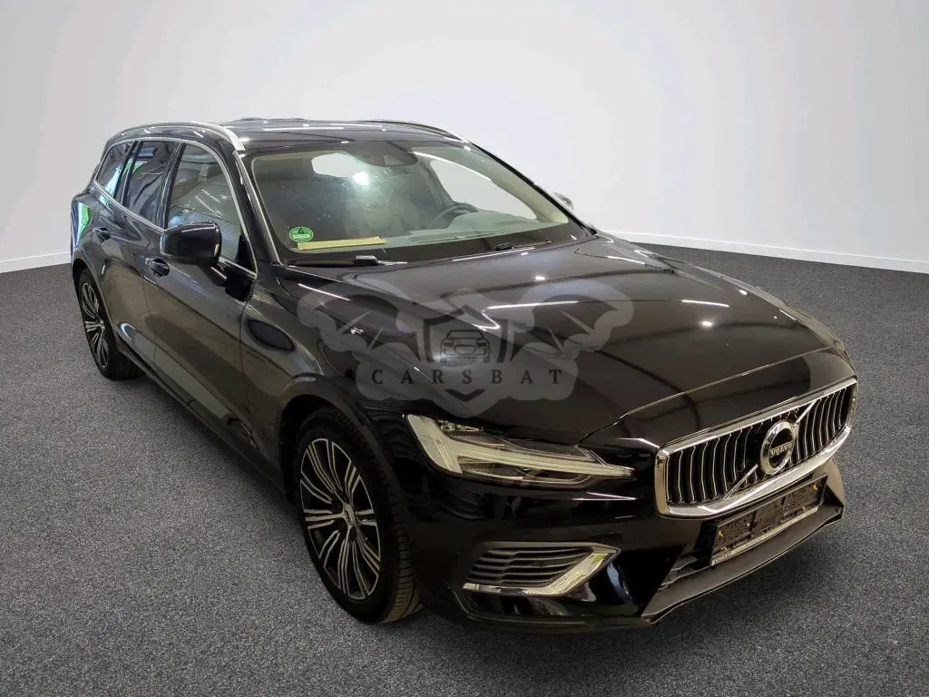 Volvo V60 T6 Inscription 2020