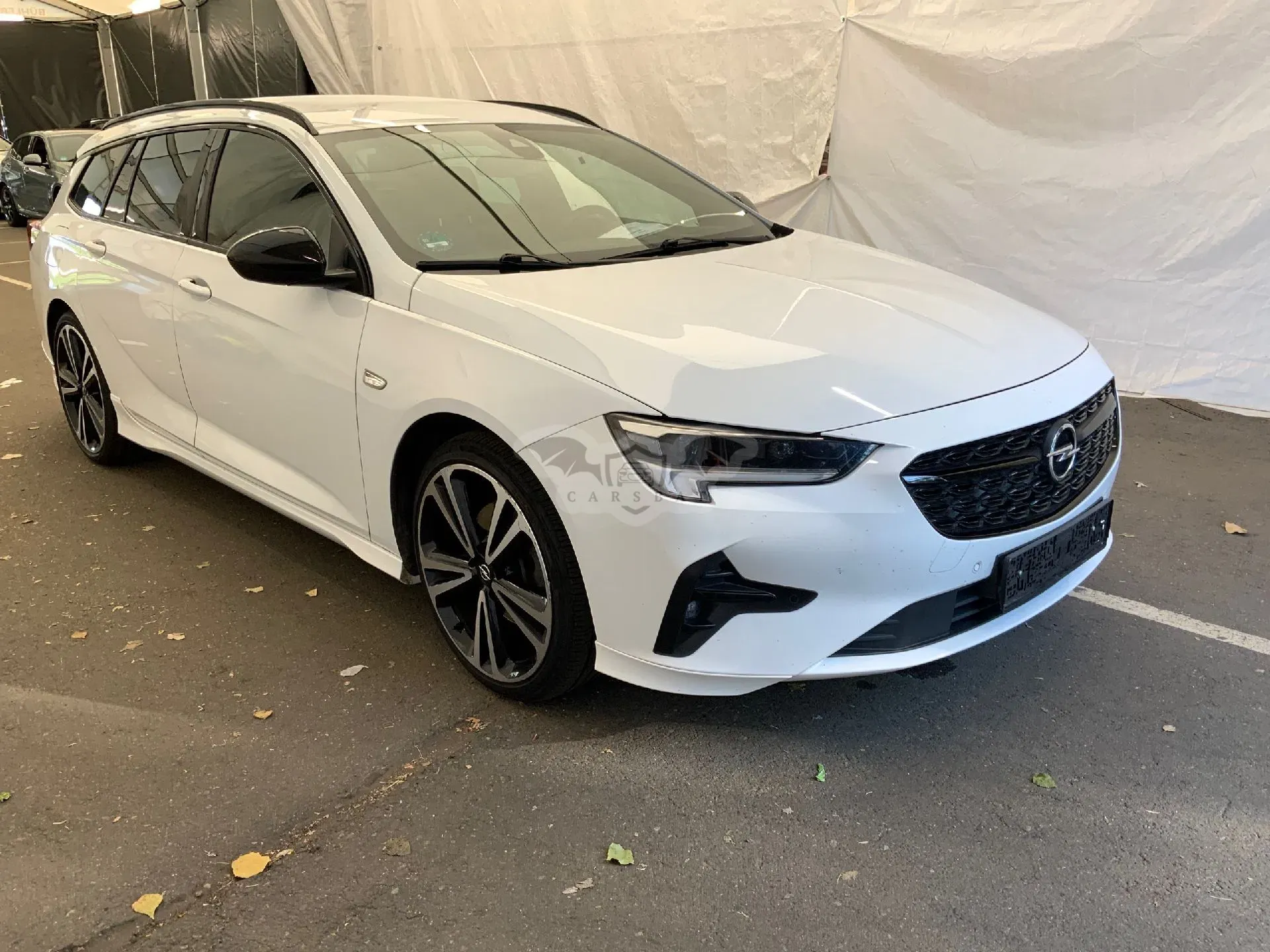 Opel Insignia Sports Tourer 2.0 GS Line 2022