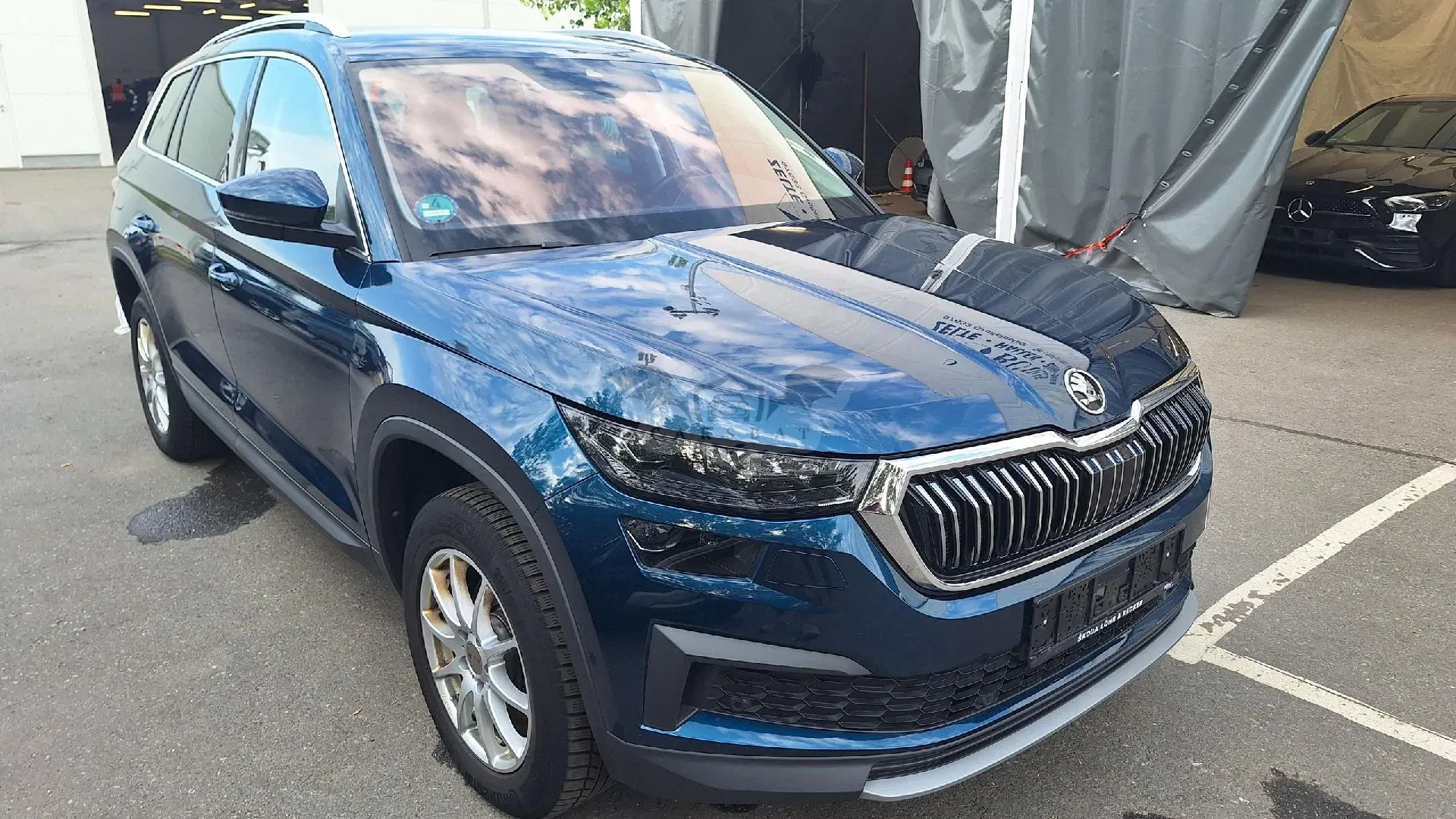 Skoda Kodiaq 2.0 TDI Style 2023