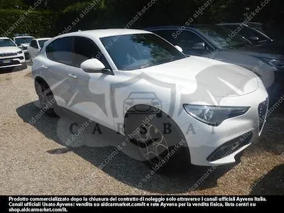 Alfa Romeo Stelvio 2.2 Sprint 2022